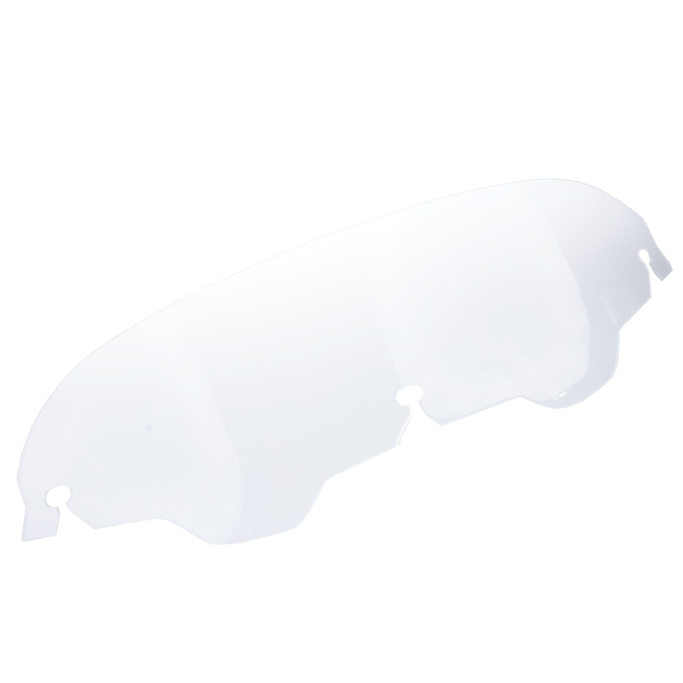 Airblade Short Clear Screen For Harley Davidson Flht/Flhtc '96-'05 5034862232748