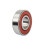 NTN Double Rubber Sealed Bearing - 6001DDU 1