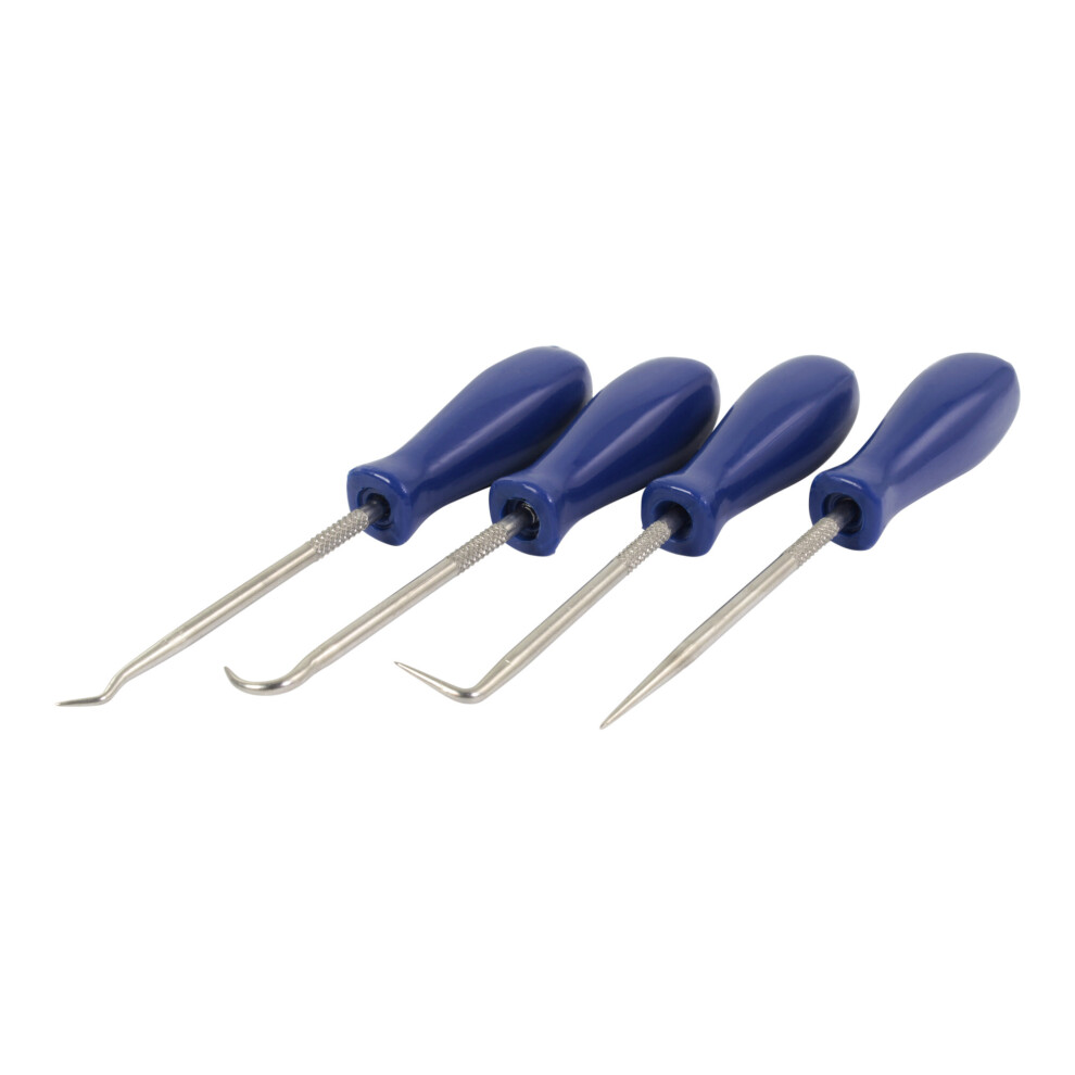Bike It Deluxe 4 Pieces Pick Up Tool Set 5034862356468