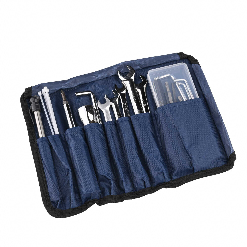 Bike It Motorcycle Emergency Tool Kit Harley Davidson 5034862442048
