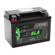 IntAct Sealed Activated SLA Bike-Power Battery YTZ14-S