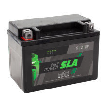 IntAct Sealed Activated SLA Bike-Power Battery YTZ12-S