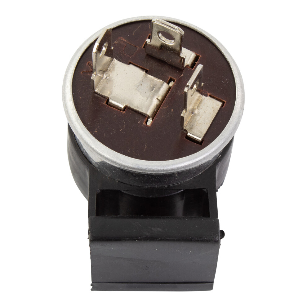 Bike It Indicator Relay 6V 18 / 23Watt 3 Pin Small 5034862059208