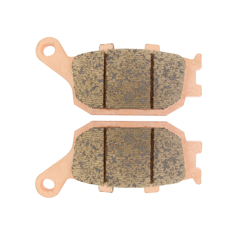 Ap Racing Sr Supersport Sinter Rear Disc Pads - #257Sr 5034862425133