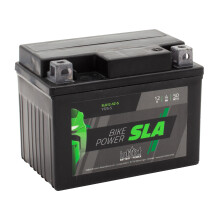 IntAct Sealed Activated SLA Bike-Power Battery YTZ5-S