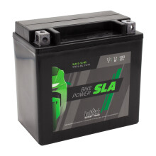 IntAct Sealed Activated SLA Bike-Power Battery YTX14-BS / 51214