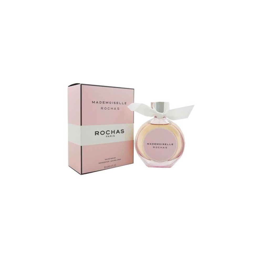 Rochas Mademoiselle Rochas Eau De Parfum 90Ml Spray