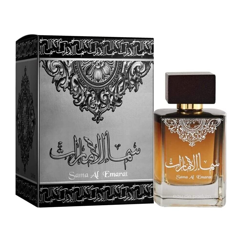 Louis Cardin Sama Al Emarat EDP Spray 100ml - UK