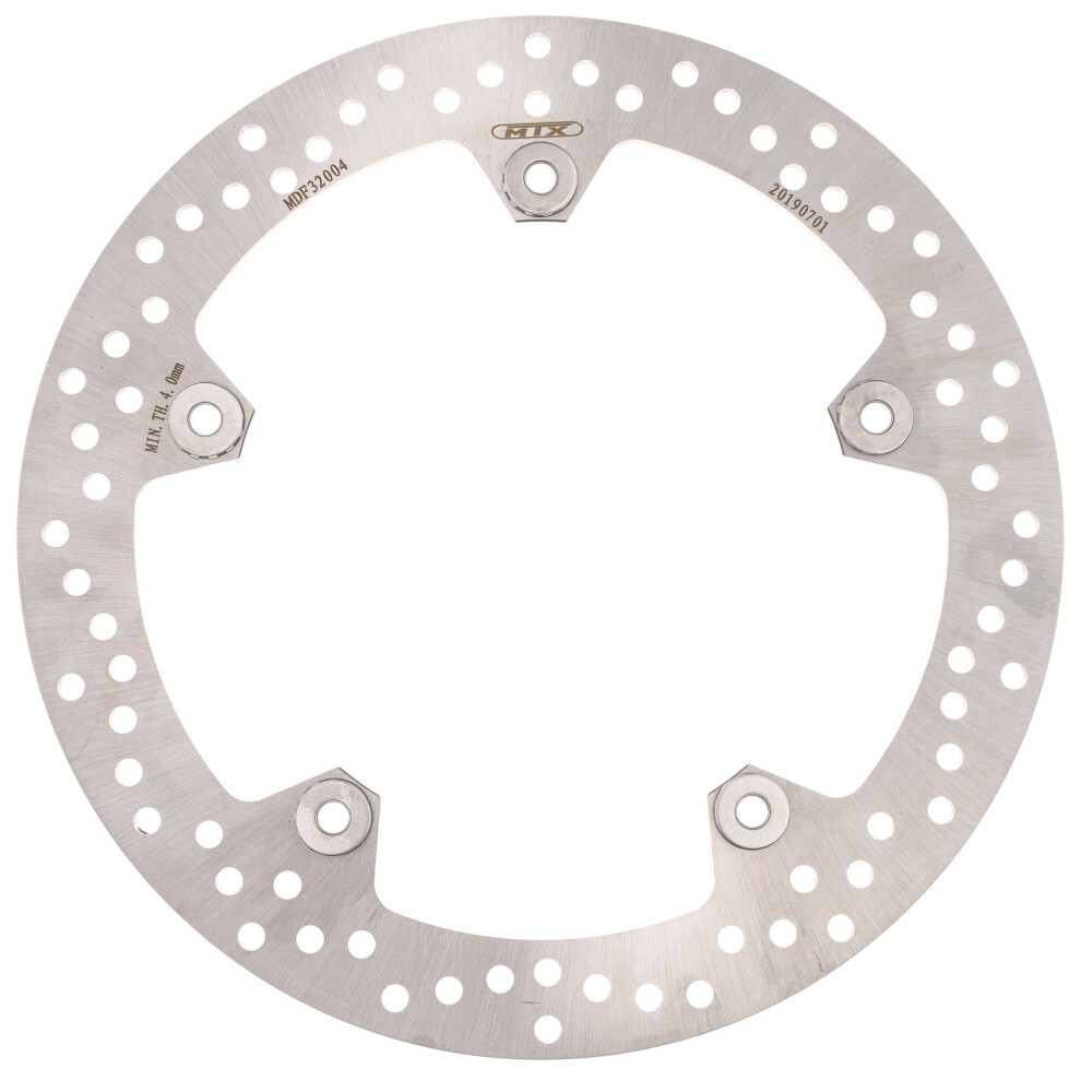 Mtx Performance Brake Disc Front Floating Disc For Bmw R1200 Gs 2011-2016 5034862447265