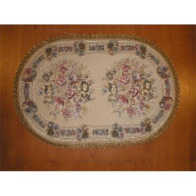 14 x 20 in. Begium Doily Noella