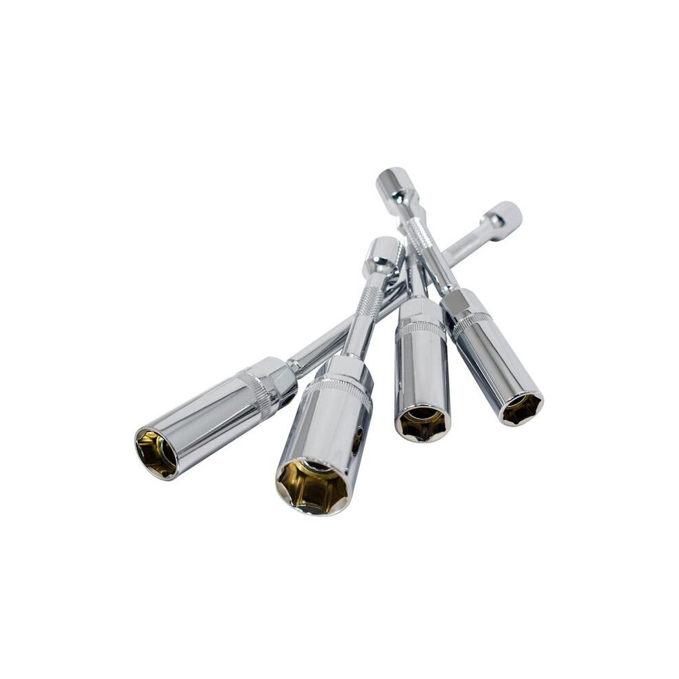 Magnetic Spark Plug Universal Extension Socket Set 745704595727
