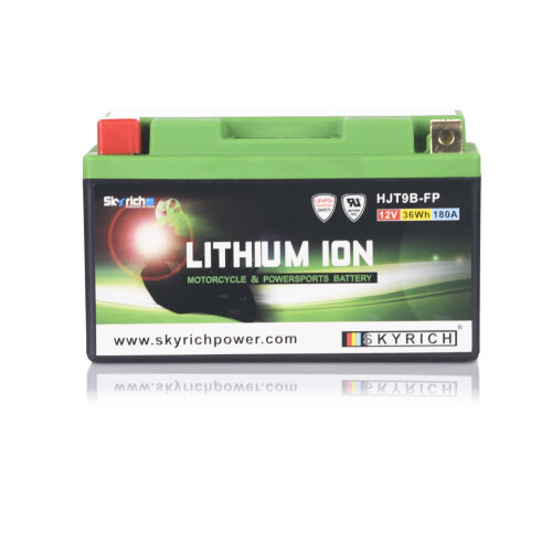 SPS SkyRich Lithium Ion Battery - HJT9B-FP