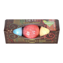 120G MARGARITA BATH BOMB SET