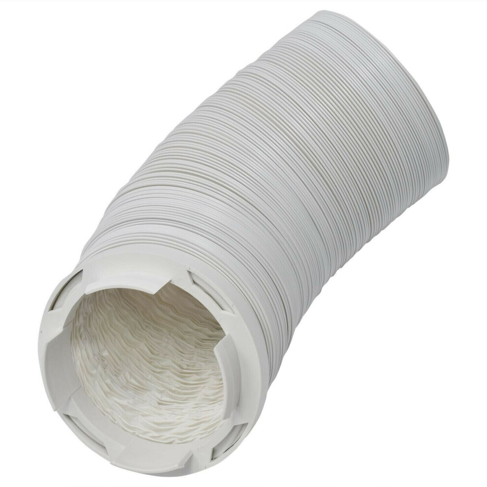 Hoover Vent Hose Tumble Dryer Vent Pipe Adaptor Connector 40002137 Genuine