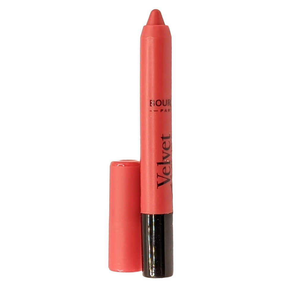 Bourjois Velvet The Pencil Lipstick - 13 Framboise Griffee