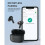 Aukey EP-T27 Wireless Bluetooth In-Ear Headphones - Black 6