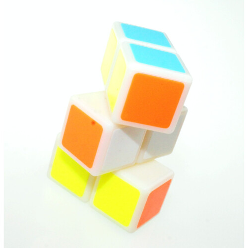 Magic Cube 1X2X3 Kids Adults Fun Puzzle Toy 2