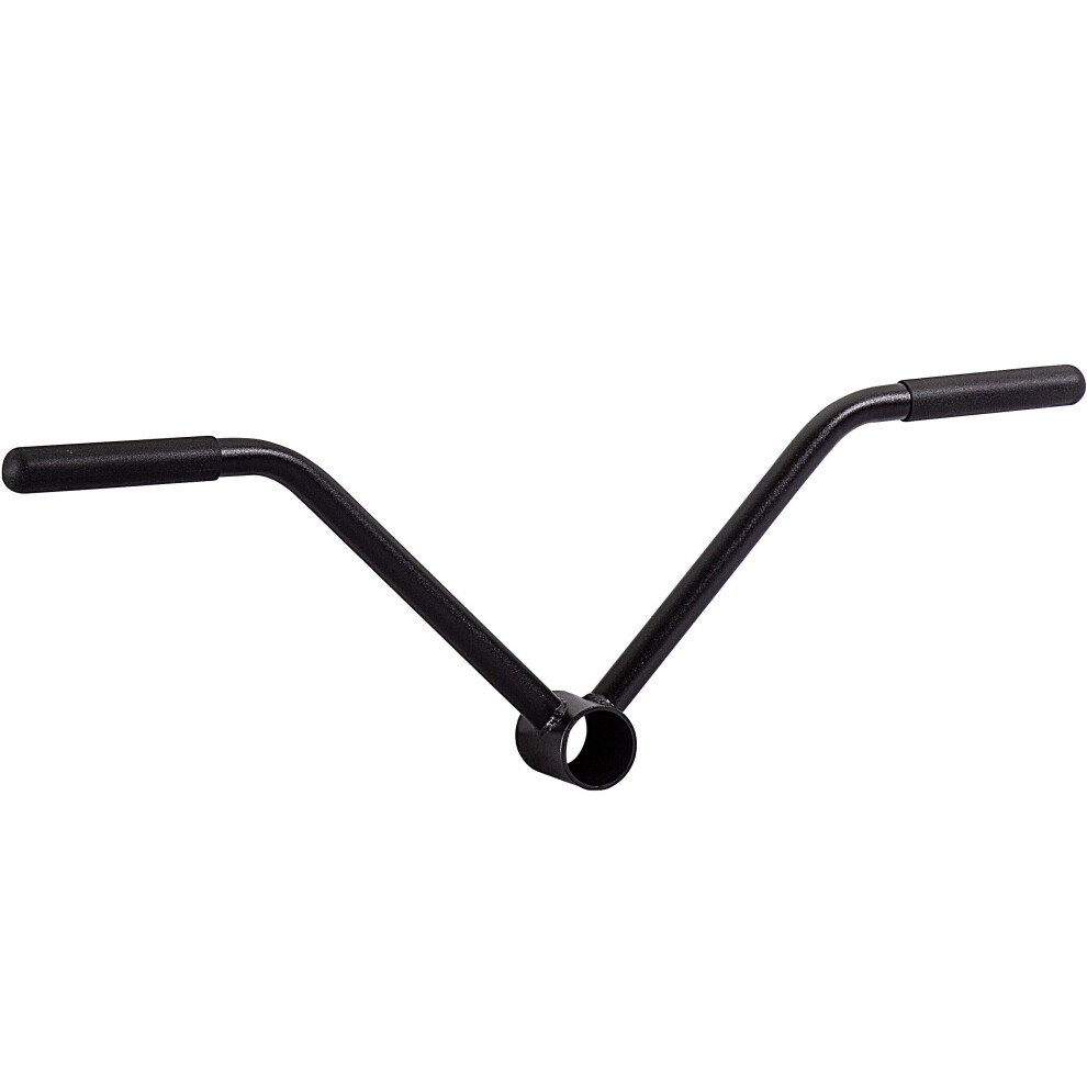 RIP X Straight Grip Landmine T-Bar Row Handle for Olympic Barbells