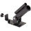 GYM MASTER Adjustable Landmine Attachment - Fixes to Rack Frames - For 1" Standard and 2" Olympic Bars 1