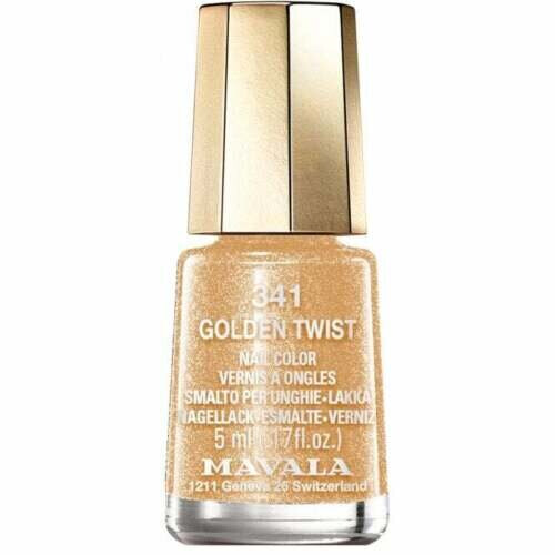 Mavala Mavala Nail Polish Golden Twist