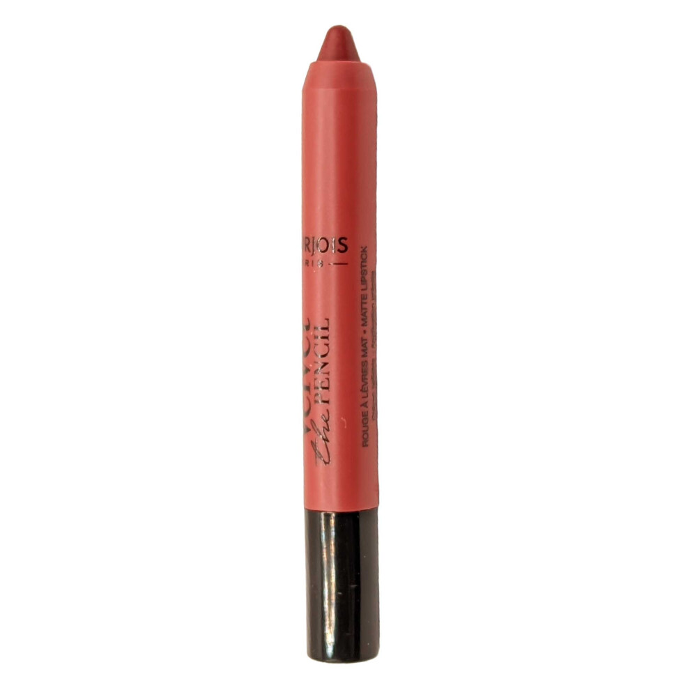 Bourjois Paris Velvet the Pencil Lipstick 3g Divine Red #16