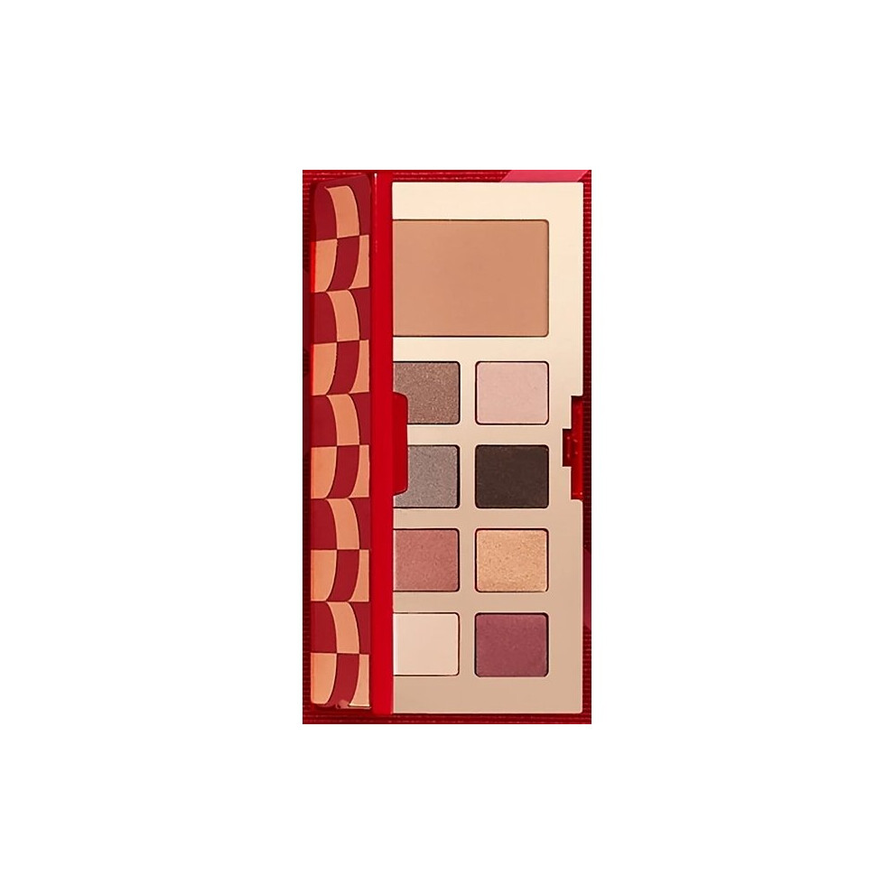 Estee Lauder Pure Color Envy 8 Eyeshadows & Cheek Palette Candy Glow