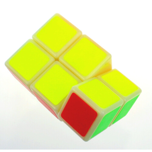 Magic Cube 1X2X3 Kids Adults Fun Puzzle Toy
