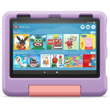 AMAZON Fire 7 Kids Tablet (2022) - 16 GB, Purple on OnBuy