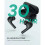 (Black) Aukey EP-T21S Wireless Bluetooth In-Ear Headphones 4