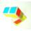 Magic Cube 1X2X3 Kids Adults Fun Puzzle Toy 2