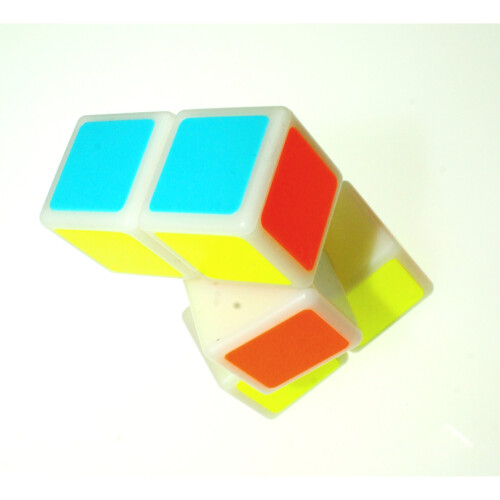 Magic Cube 1X2X3 Kids Adults Fun Puzzle Toy 1