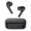 (Black) Aukey EP-T21S Wireless Bluetooth In-Ear Headphones 1