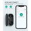 (Black) Aukey EP-T21S Wireless Bluetooth In-Ear Headphones 2