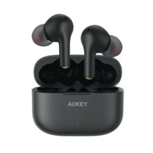 Aukey EP-T27 Wireless Bluetooth In-Ear Headphones - Black