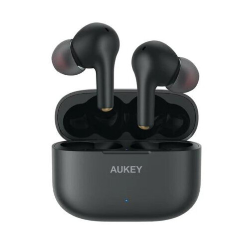 Aukey EP-T27 Wireless Bluetooth In-Ear Headphones - Black