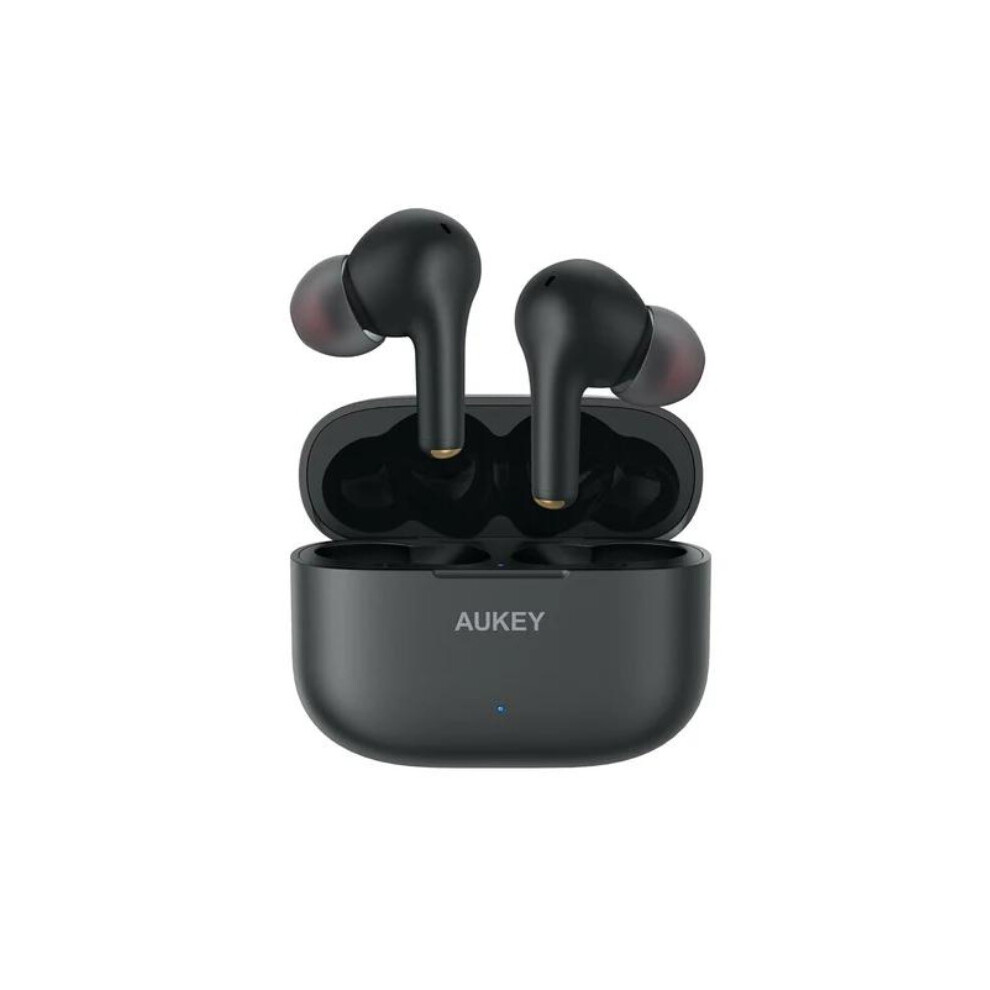 Aukey Ep-T27 Wireless Bluetooth In-Ear Headphones - Black