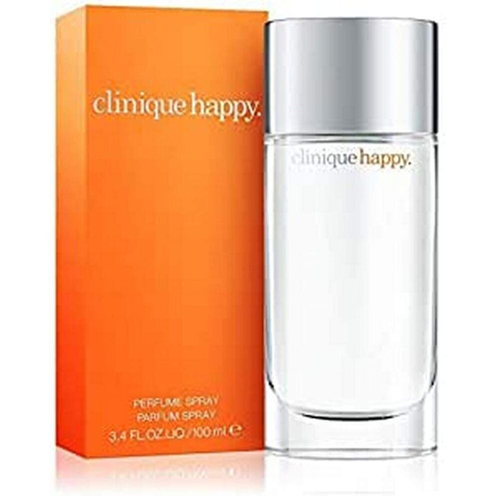 Christmas Gifts Clinique Happy Eau De Perfume Spray For Women - 100Ml