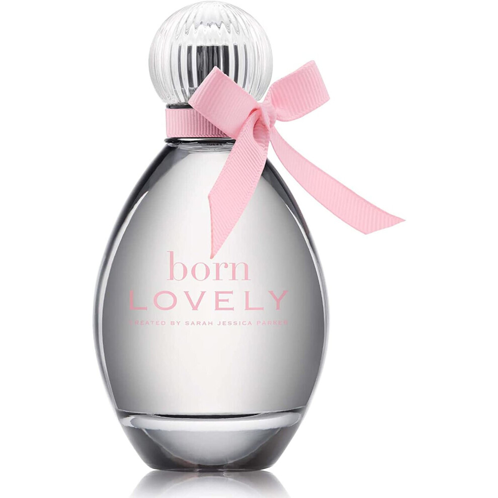 (30 ml (Pack of 1)) Christmas Gifts Born Lovely By SJP EDP Spray For Women-Timelessly Classic Feminine Fragrance-Elegant, Sparkling, And Unexpected-Mandarin, Peony, B
