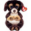Ty Ranger Dog - Beanie - Reg 1