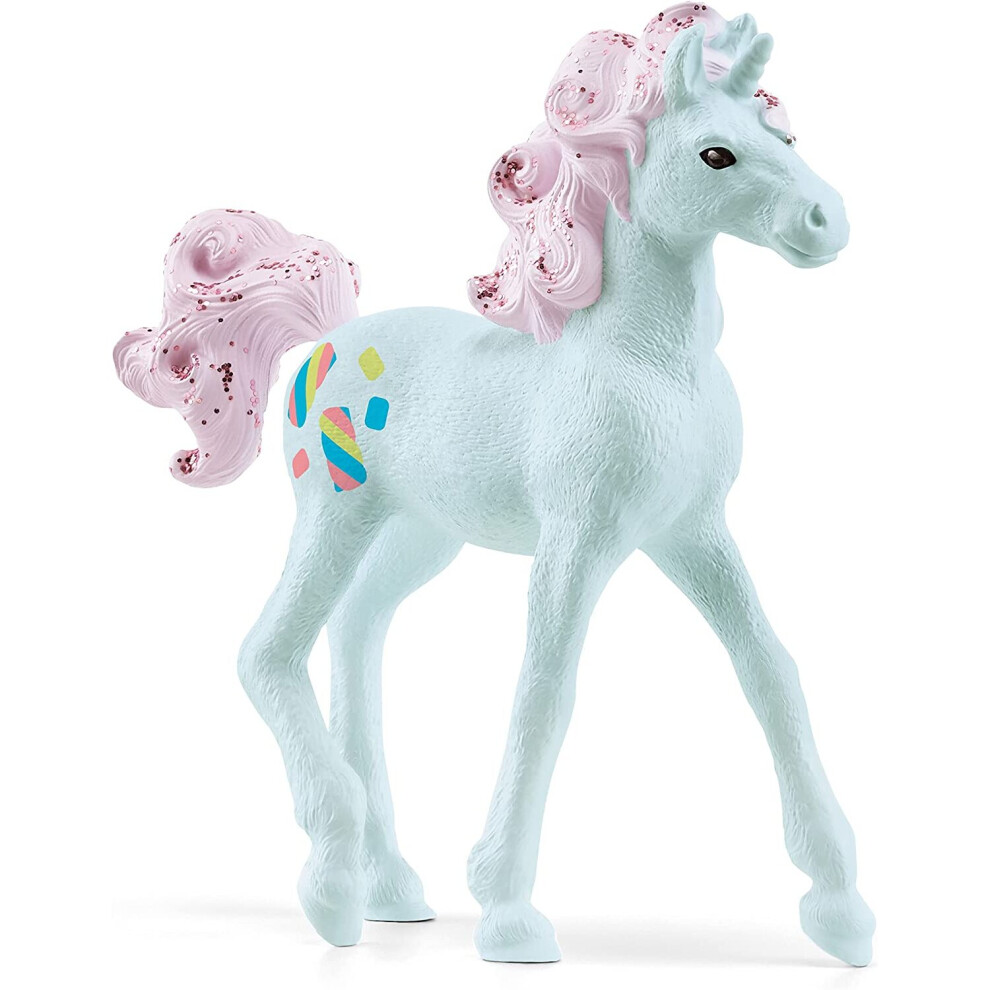 Schleich Collectible Unicorn Marshmellow