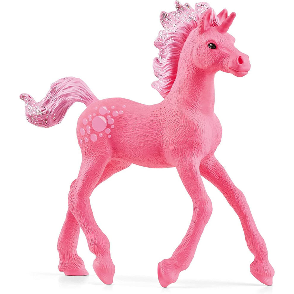 Schleich Collectible Unicorn Bubblegum