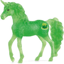 Schleich bayala gyujtheto egyszarv jtkfigura lnyoknak s fiknak zsels gymlcss unikornis figura (desszert sorozat) 5 ves kortl