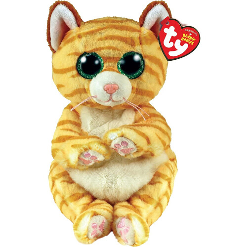 Ty Ty Beanie Bellies Mango Cat