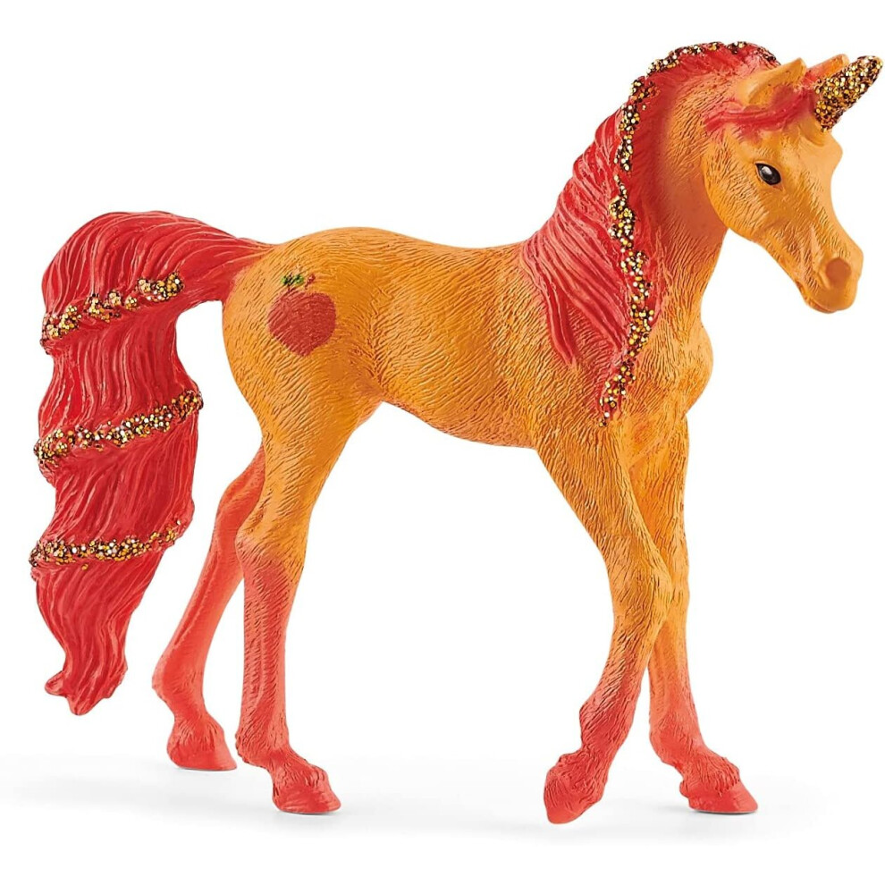 Schleich Collectible Unicorn Peach