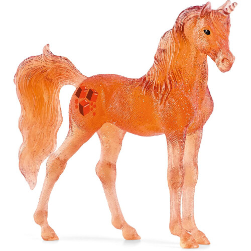 Schleich Schleich Sammlerst  ck Einhorn Karamell