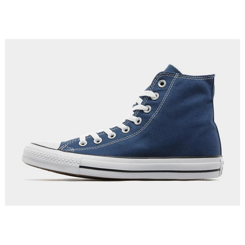 (UK 4) Converse All Star Mens Womens High Hi Tops Trainer