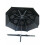 60 in. Jumbo Golf Double Canopy Windproof Umbrella 1