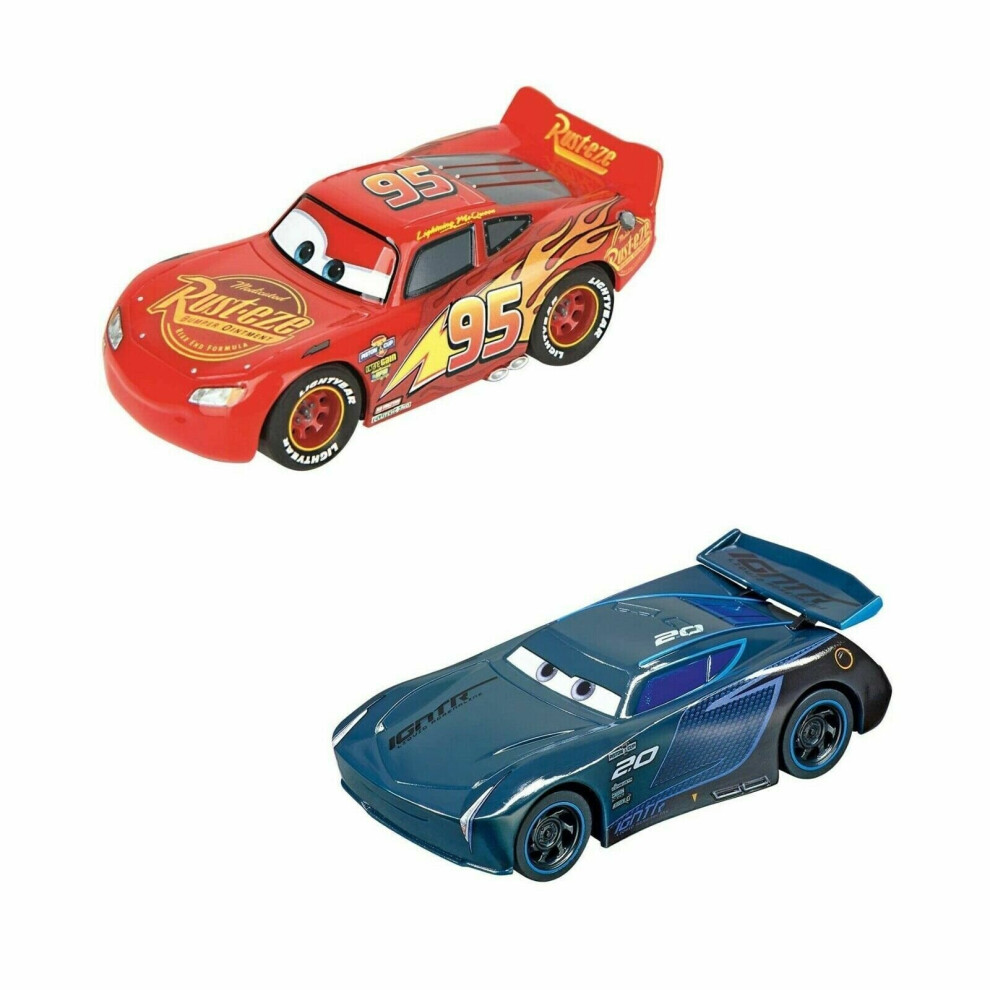 Disney scalextric hotsell