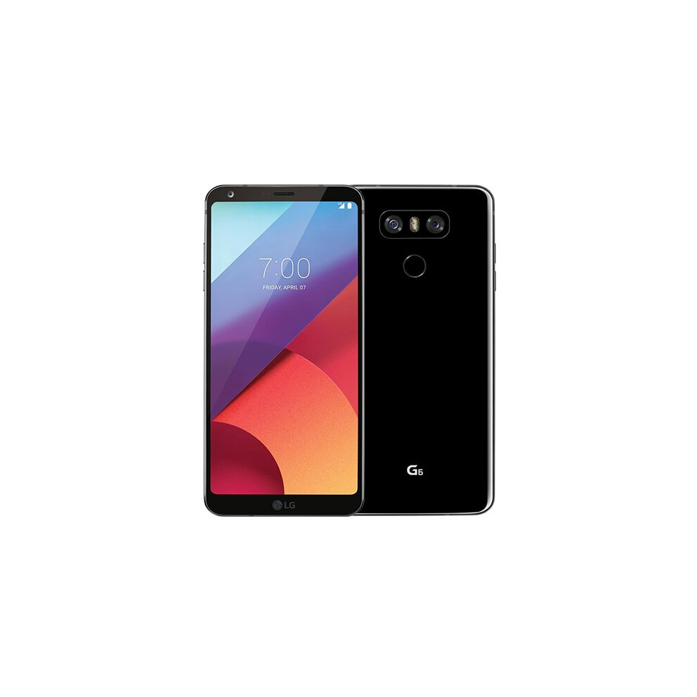 Lg G6 H873/Vs988/H872 Original Quad Core 5.7Inches 4Gb Ram 32Gb Rom Du 5056539650945