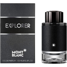(100 ml (Pack of 1)) Christmas Gifts Montblanc Explorer Eau de Parfum, 60 ml